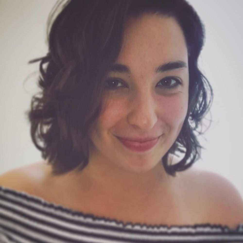 Meet your Posher, Elizabeth